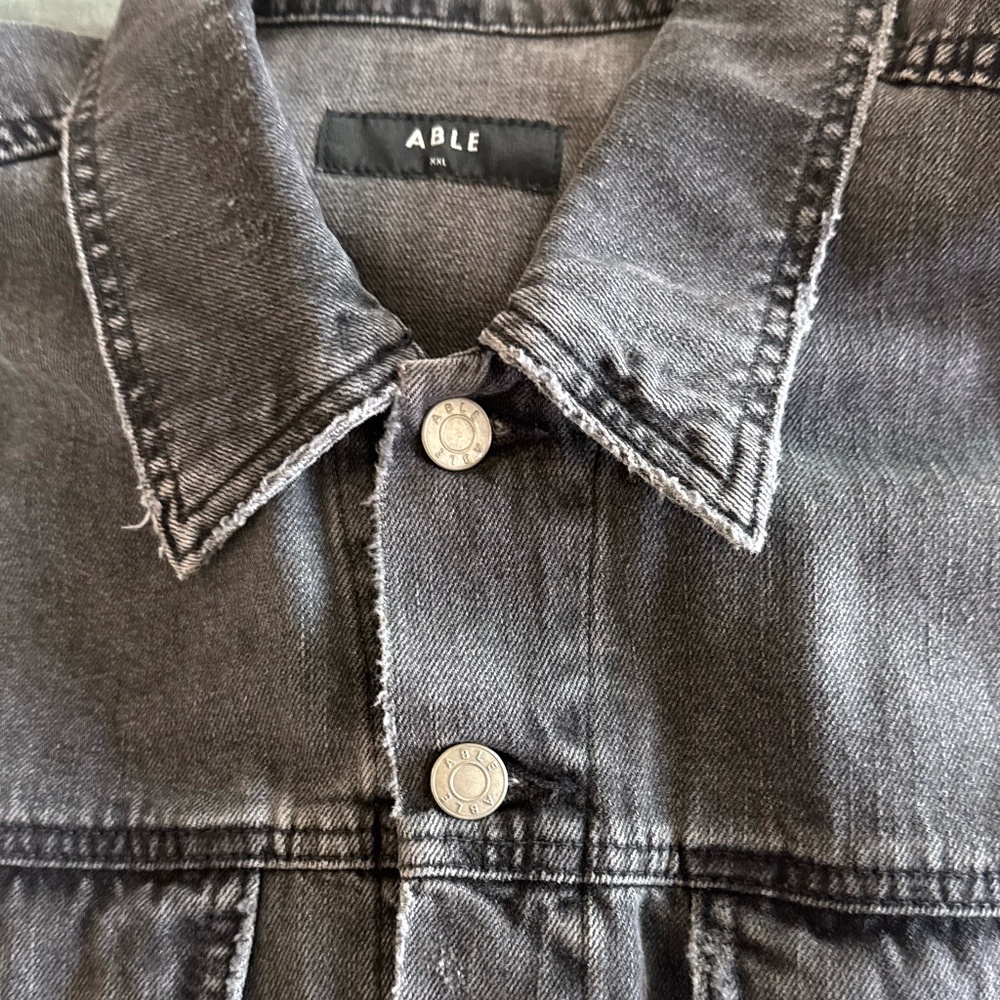 The Merly Jacket from Able